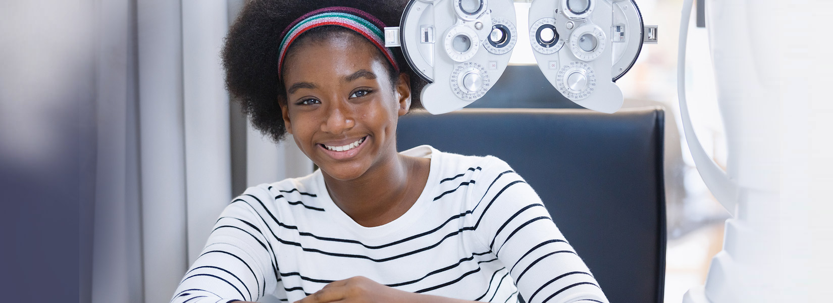 Comprehensive Eye Exams in River North