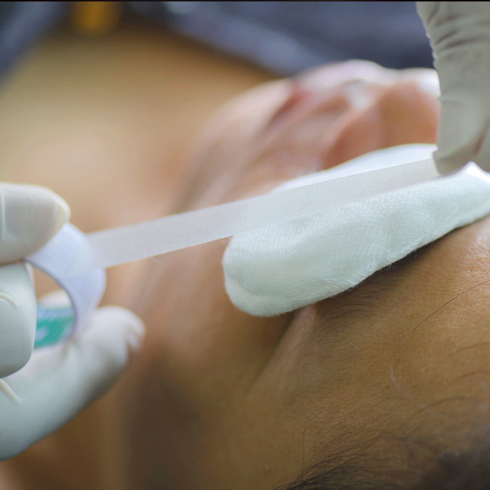 eye emergency treated at Wear Eyewear - Chicago