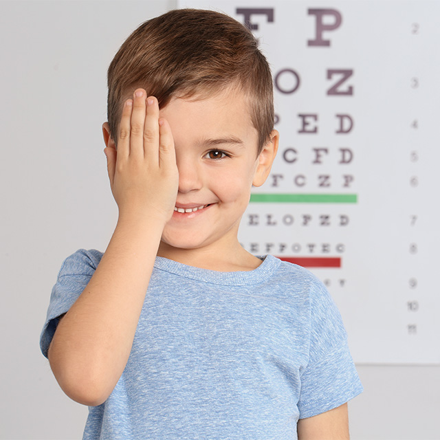 Vision Therapy in River North